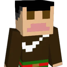 Konlo_1337 Minecraft avatar bust