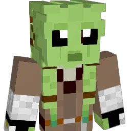 Konna666 Minecraft avatar bust