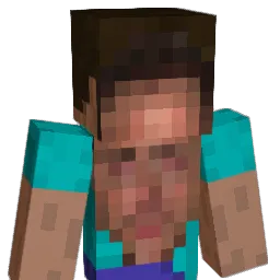 Konnamies Minecraft avatar bust