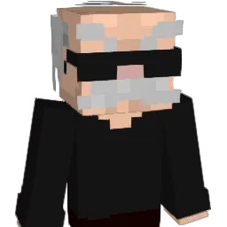 KonnamuI Minecraft avatar bust