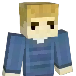 Konnec Minecraft avatar bust