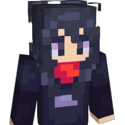 Konneriunik Minecraft avatar bust