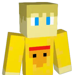 Konni27711 Minecraft avatar bust