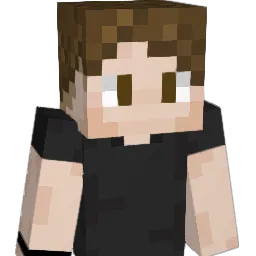 Konnorto Minecraft avatar bust