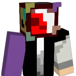 KonoDiegoDa Minecraft avatar bust