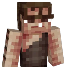 KonoJono Minecraft avatar bust