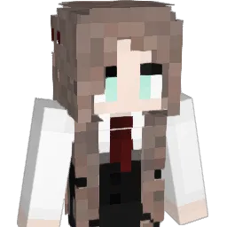 Konoe_san Minecraft avatar bust