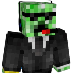 Konohakai Minecraft avatar bust