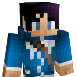 KonokoTou Minecraft avatar bust