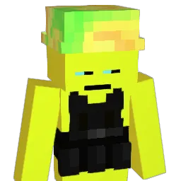 Konono_ Minecraft avatar bust