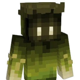 Konos0 Minecraft avatar bust