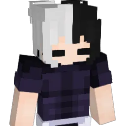 Konosuba_a Minecraft avatar bust
