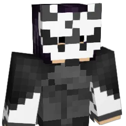 Konovit Minecraft avatar bust