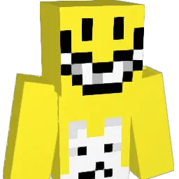 Konoxium Minecraft avatar bust