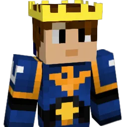 Konrad540 Minecraft avatar bust