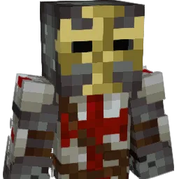 Konrad_Curze_ Minecraft avatar bust