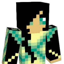 Konradikal Minecraft avatar bust