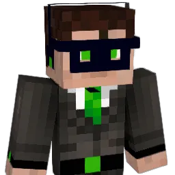 Konraid Minecraft avatar bust