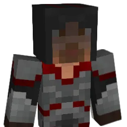 Konshuu Minecraft avatar bust