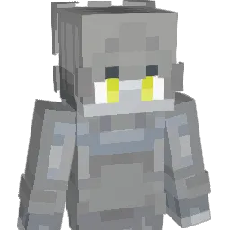 Konskis Minecraft avatar bust