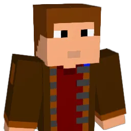 KonspyHunt Minecraft avatar bust