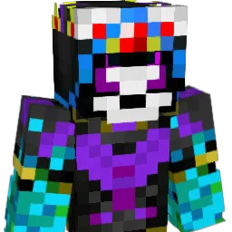 Konstancin Minecraft avatar bust