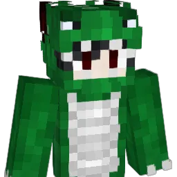 Konsterkk Minecraft avatar bust