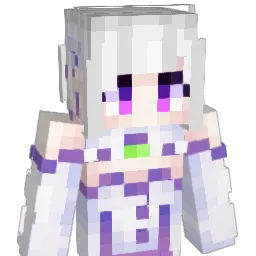 Kontaria Minecraft avatar bust