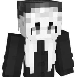 Kontayoni Minecraft avatar bust