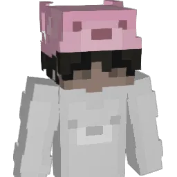 Kontje Minecraft avatar bust
