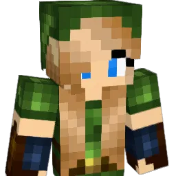 Kontrabass1 Minecraft avatar bust