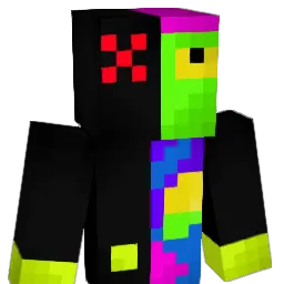 KontrolDMC Minecraft avatar bust
