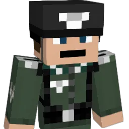 KontrolerBoy Minecraft avatar bust