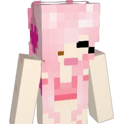 Kony2022 Minecraft avatar bust