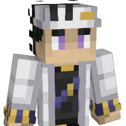 KonyBear Minecraft avatar bust