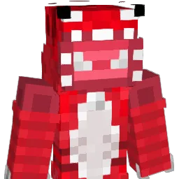 Konyaken Minecraft avatar bust