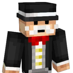 Konyay Minecraft avatar bust