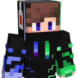Konzo7 Minecraft avatar bust