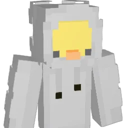 Konzziro Minecraft avatar bust
