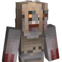 KooBea Minecraft avatar bust