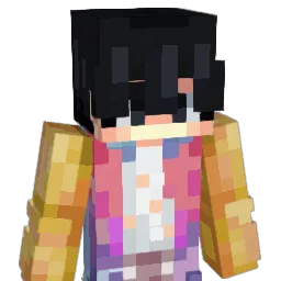 KooK00k Minecraft avatar bust