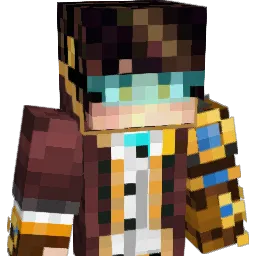 KooK2468 Minecraft avatar bust
