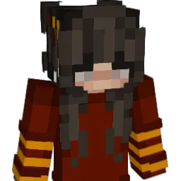 KooKieeeee Minecraft avatar bust