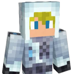 KooKly Minecraft avatar bust