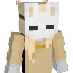 KooKoo_Girl Minecraft avatar bust