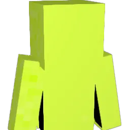 KooTooMooToo Minecraft avatar bust