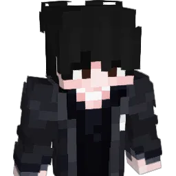 KoobzZ Minecraft avatar bust