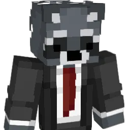Koodzo Minecraft avatar bust
