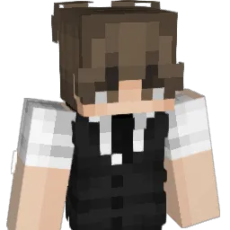 Koofie Minecraft avatar bust