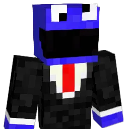 Koofis Minecraft avatar bust